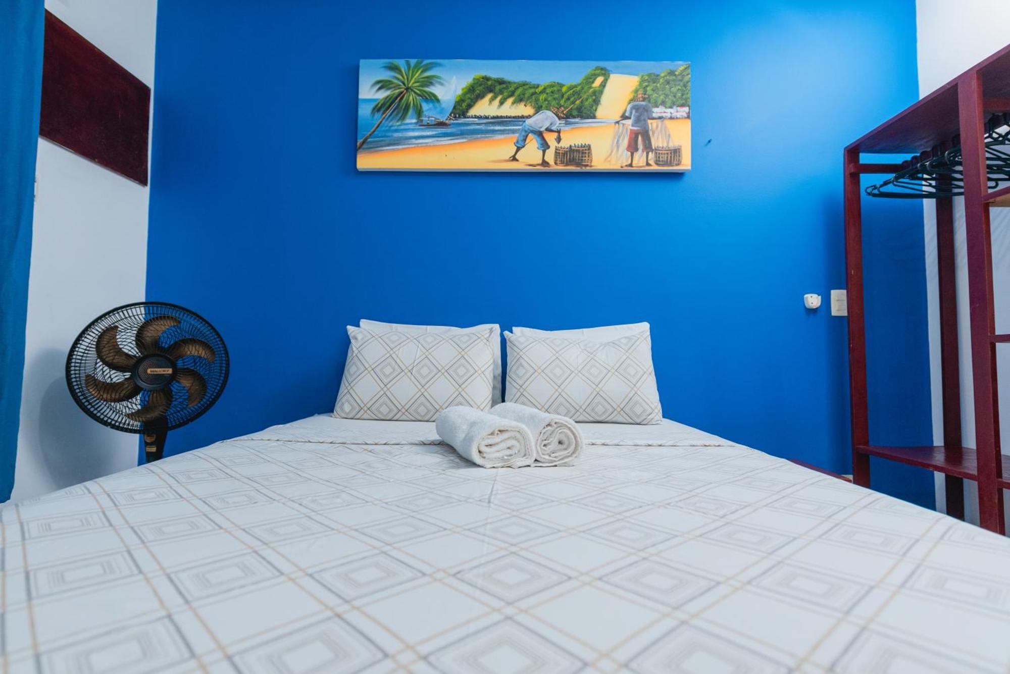 Apartamentos Natal Ponta Negra Vista Espetacular Para O Mar Zimmer foto