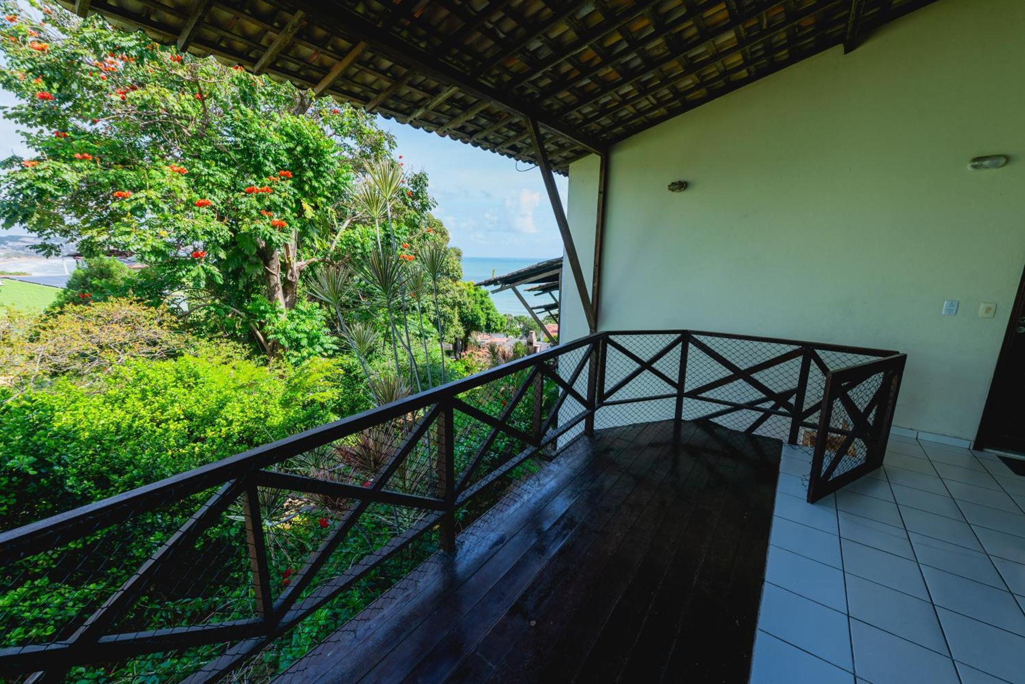 Apartamentos Natal Ponta Negra Vista Espetacular Para O Mar Zimmer foto