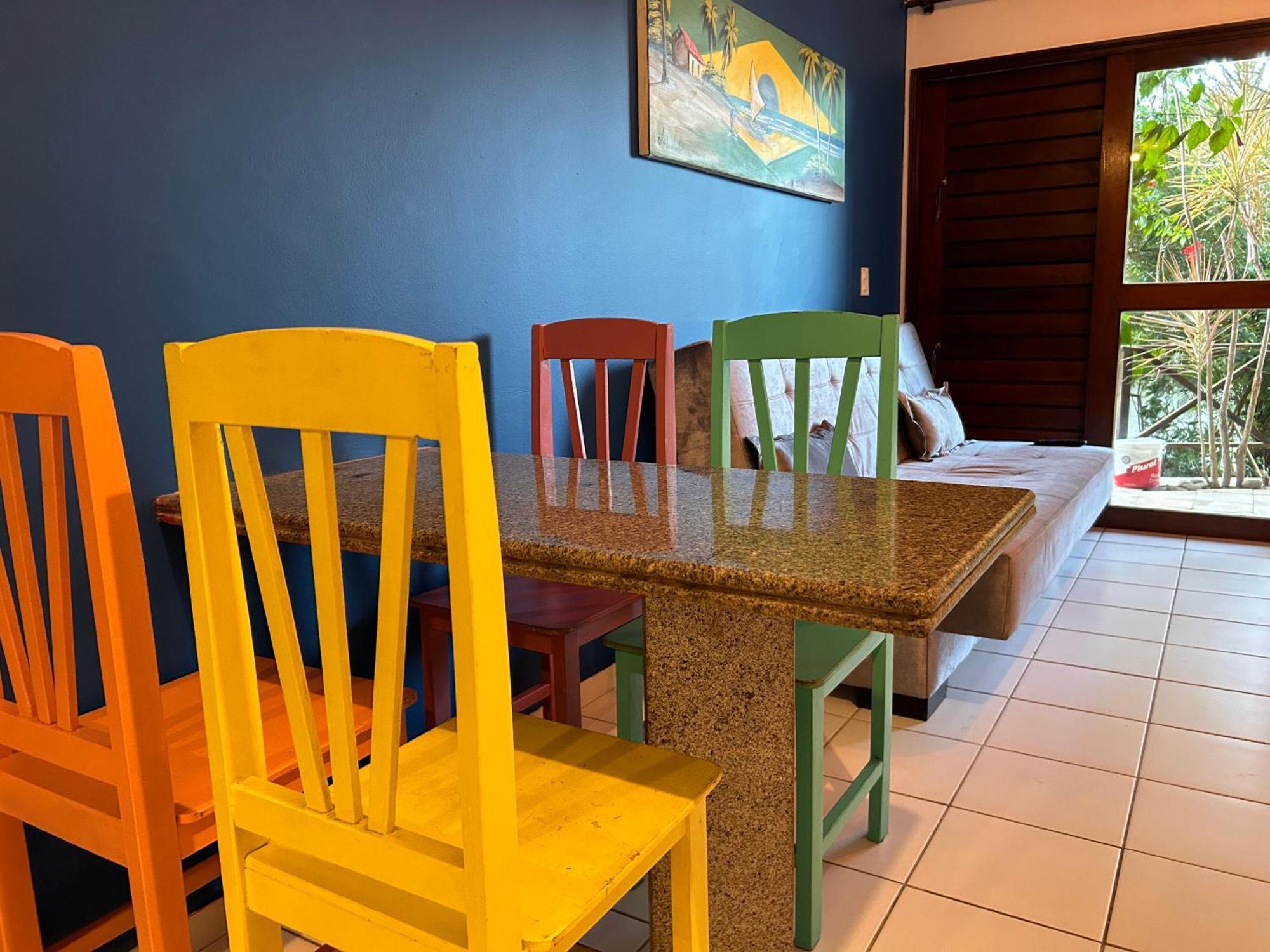 Apartamentos Natal Ponta Negra Vista Espetacular Para O Mar Zimmer foto