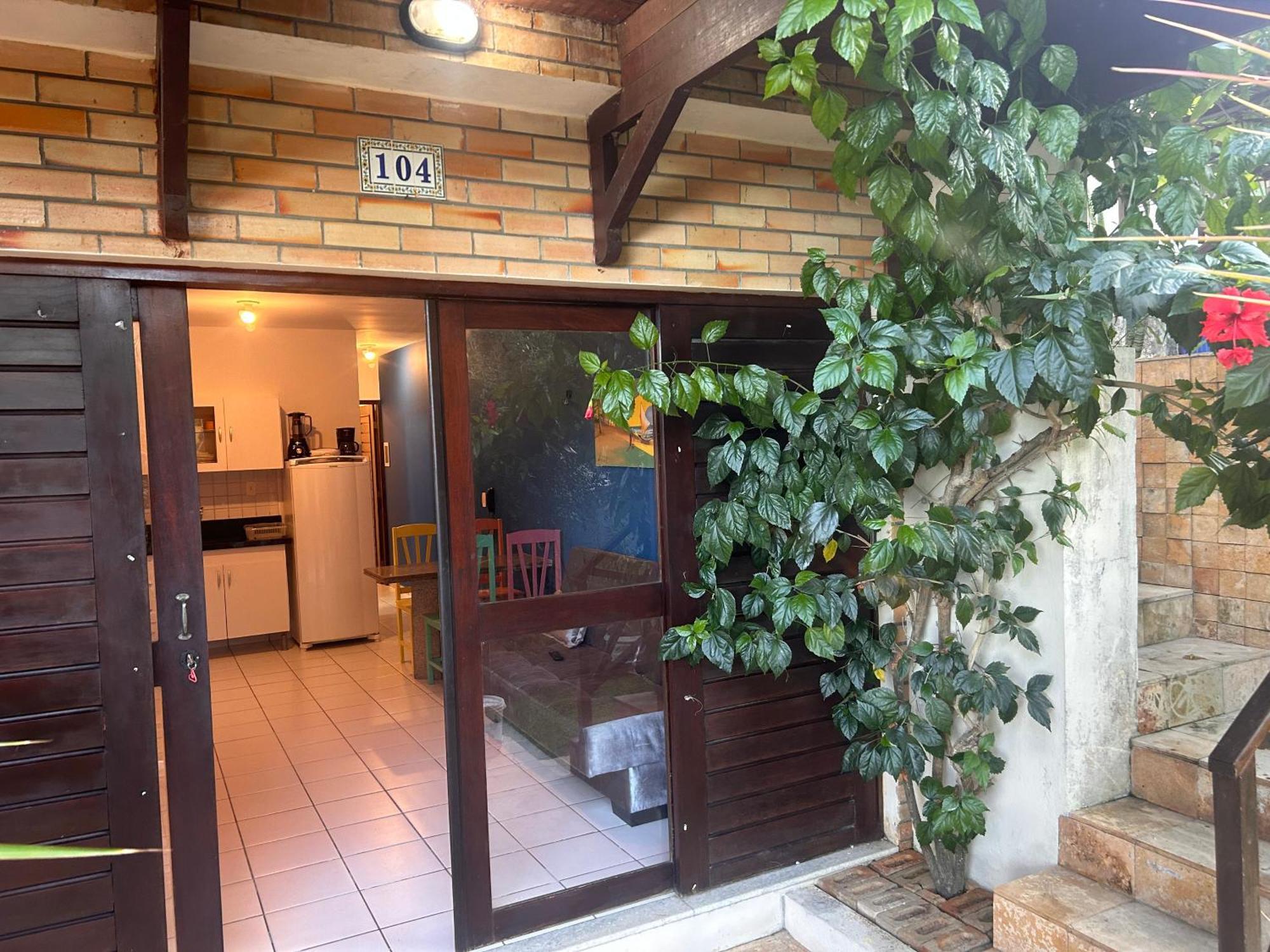 Apartamentos Natal Ponta Negra Vista Espetacular Para O Mar Zimmer foto